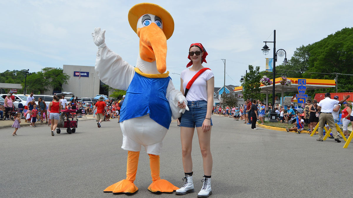 Pelican Palooza in Fox Lake